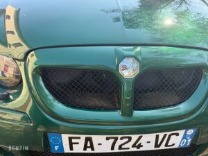 MG ZT V6 - 2002