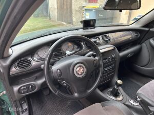 MG ZT V6 - 2002