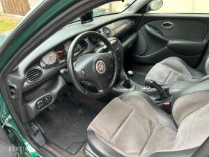 MG ZT V6 - 2002