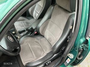 MG ZT V6 - 2002