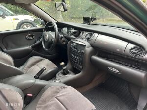 MG ZT V6 - 2002