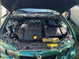 MG ZT V6 - 2002