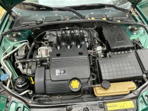 MG ZT V6 - 2002