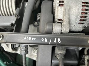 MG ZT V6 - 2002