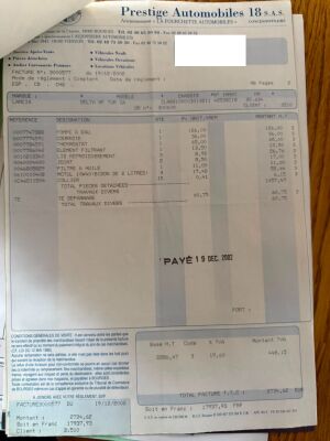 Lancia Delta HPE HF - 1994