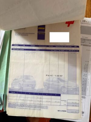 Lancia Delta HPE HF - 1994