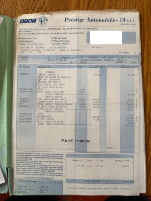 Lancia Delta HPE HF - 1994