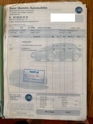 Lancia Delta HPE HF - 1994