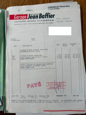 Lancia Delta HPE HF - 1994