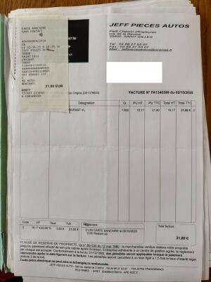 Lancia Delta HPE HF - 1994