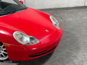 Porsche 911 type 996 Carrera 4 Cabriolet - 2000