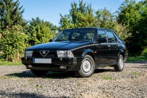 Alfa Romeo 75 1.8 Turbo Potenziata - 1991
