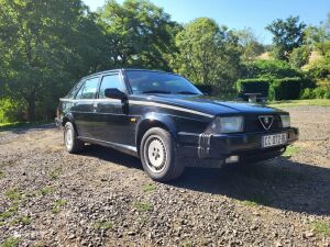 Alfa Romeo 75 1.8 Turbo Potenziata - 1991