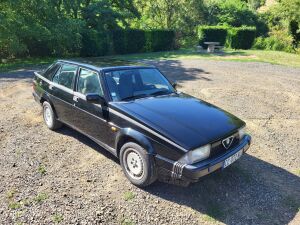 Alfa Romeo 75 1.8 Turbo Potenziata - 1991