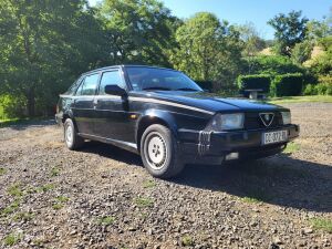 Alfa Romeo 75 1.8 Turbo Potenziata - 1991