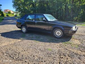 Alfa Romeo 75 1.8 Turbo Potenziata - 1991