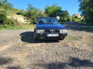 Alfa Romeo 75 1.8 Turbo Potenziata - 1991