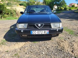 Alfa Romeo 75 1.8 Turbo Potenziata - 1991
