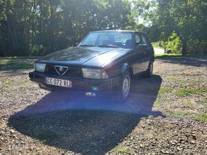 Alfa Romeo 75 1.8 Turbo Potenziata - 1991