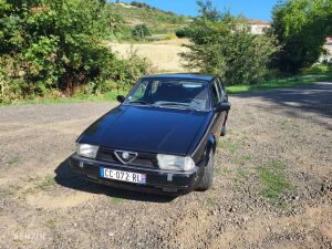 Alfa Romeo 75 1.8 Turbo Potenziata - 1991