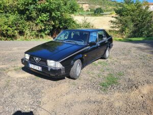Alfa Romeo 75 1.8 Turbo Potenziata - 1991