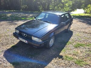 Alfa Romeo 75 1.8 Turbo Potenziata - 1991