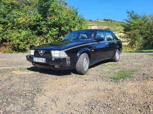 Alfa Romeo 75 1.8 Turbo Potenziata - 1991