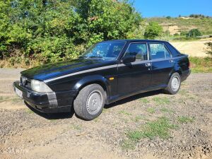 Alfa Romeo 75 1.8 Turbo Potenziata - 1991
