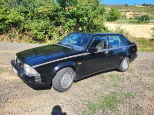 Alfa Romeo 75 1.8 Turbo Potenziata - 1991
