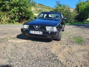 Alfa Romeo 75 1.8 Turbo Potenziata - 1991