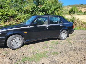 Alfa Romeo 75 1.8 Turbo Potenziata - 1991