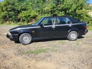 Alfa Romeo 75 1.8 Turbo Potenziata - 1991