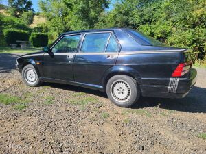 Alfa Romeo 75 1.8 Turbo Potenziata - 1991