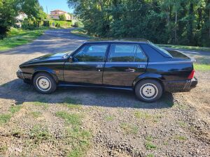 Alfa Romeo 75 1.8 Turbo Potenziata - 1991