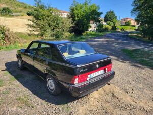 Alfa Romeo 75 1.8 Turbo Potenziata - 1991