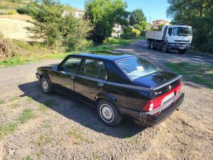 Alfa Romeo 75 1.8 Turbo Potenziata - 1991