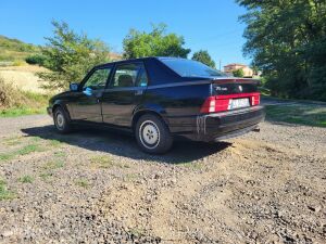 Alfa Romeo 75 1.8 Turbo Potenziata - 1991