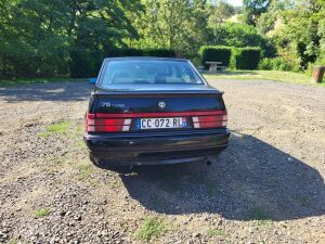 Alfa Romeo 75 1.8 Turbo Potenziata - 1991
