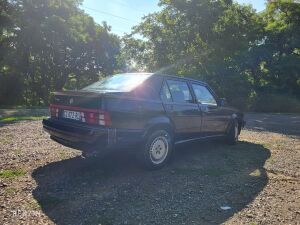 Alfa Romeo 75 1.8 Turbo Potenziata - 1991
