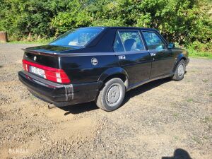 Alfa Romeo 75 1.8 Turbo Potenziata - 1991
