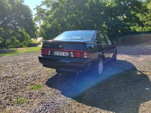 Alfa Romeo 75 1.8 Turbo Potenziata - 1991
