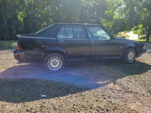 Alfa Romeo 75 1.8 Turbo Potenziata - 1991