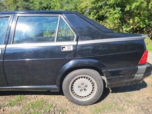 Alfa Romeo 75 1.8 Turbo Potenziata - 1991