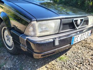Alfa Romeo 75 1.8 Turbo Potenziata - 1991