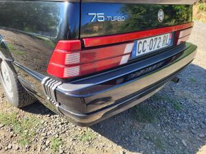 Alfa Romeo 75 1.8 Turbo Potenziata - 1991