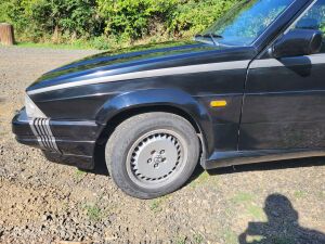Alfa Romeo 75 1.8 Turbo Potenziata - 1991
