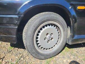 Alfa Romeo 75 1.8 Turbo Potenziata - 1991