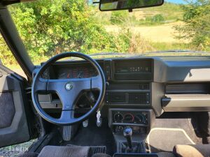 Alfa Romeo 75 1.8 Turbo Potenziata - 1991