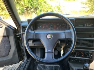 Alfa Romeo 75 1.8 Turbo Potenziata - 1991