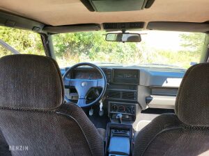 Alfa Romeo 75 1.8 Turbo Potenziata - 1991
